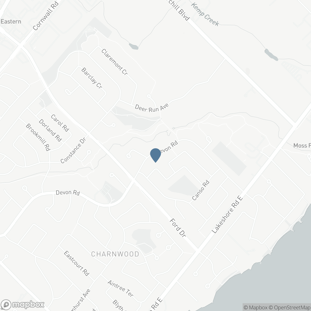 2292 DEVON ROAD, Oakville, Ontario L6J 5R4